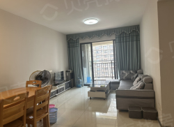 整租·时代倾城西区 3室2厅 南_时代倾城西区租房