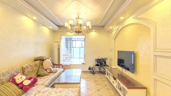 富丽碧蔓汀二手房实景图