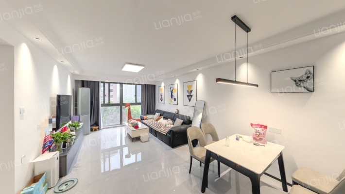 金城丽景北区二手房实景图