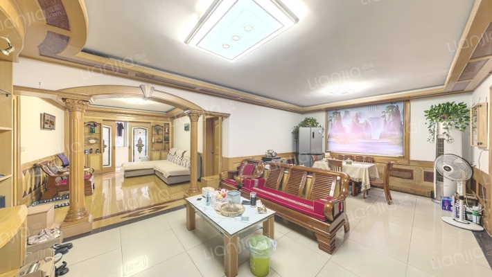 茶花苑二手房实景图