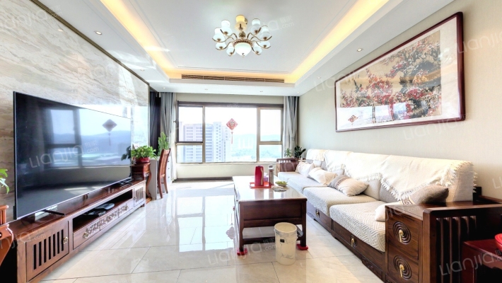 电建金地华宸二手房实景图