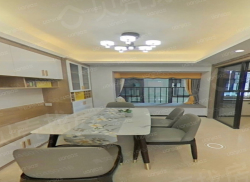 整租·东城碧桂园 3室2厅 南_东城碧桂园租房