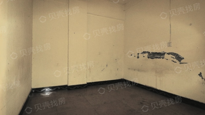 上江北市政宿舍标准一室优质房源-客厅