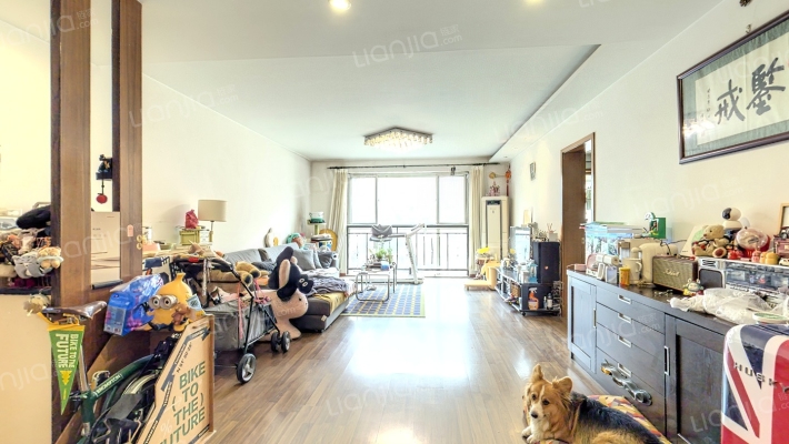 玉阜嘉园二手房实景图