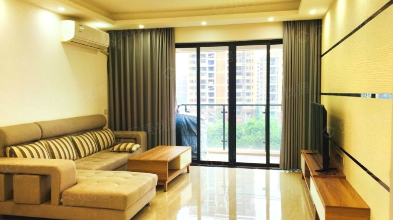 整租·鼎峰尚境北园 4室2厅 东南