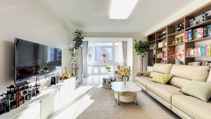 雅宝公寓二手房实景图