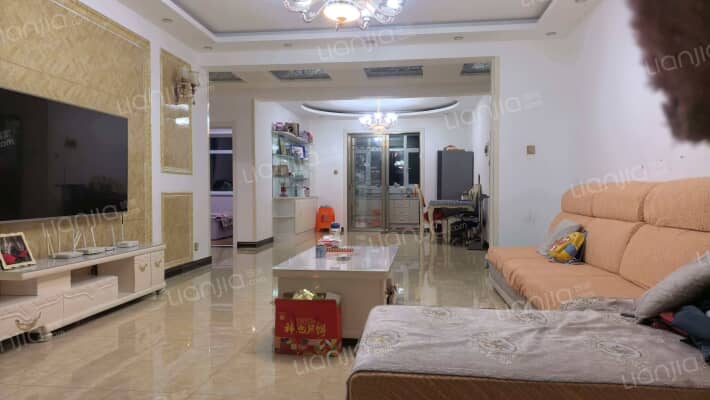 腾达花园二手房实景图