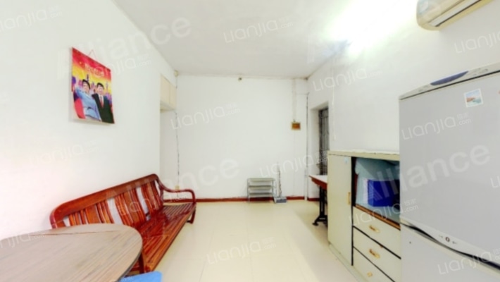 上海新村二手房实景图