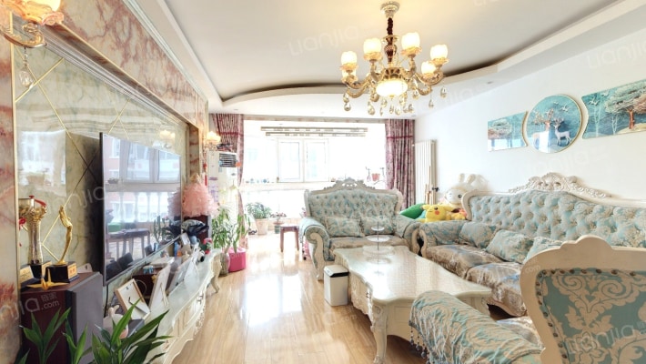 兴达樱花园二手房实景图