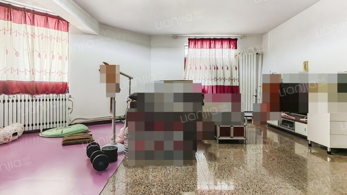 阳光花园二手房实景图
