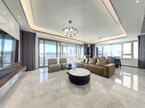 整租·花语江南 4室2厅 南