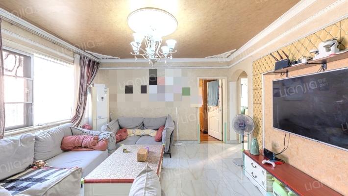 金牛万达B组团二手房实景图