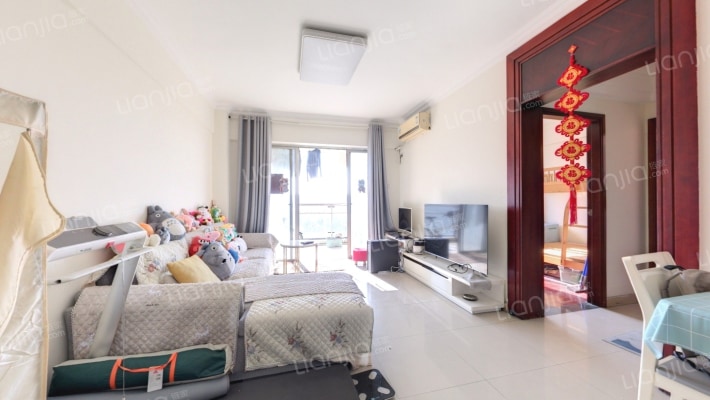 怡富尚苑二手房实景图