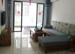 整租·南海之滨 1室1厅 西_南海之滨租房