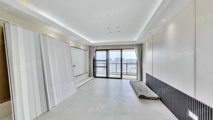 万科滨海大都会二手房实景图