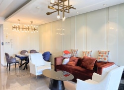 整租·半山半岛 2室2厅 东/东南/西_半山半岛租房