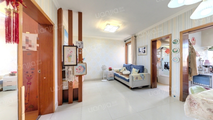 金叶花园二手房实景图