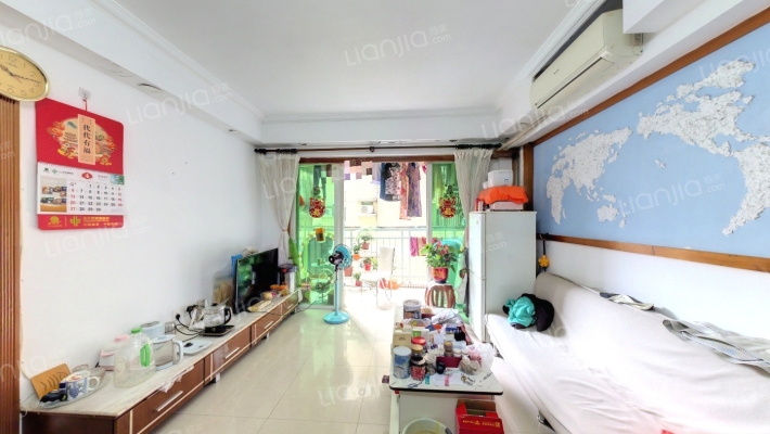 富力半岛二手房实景图