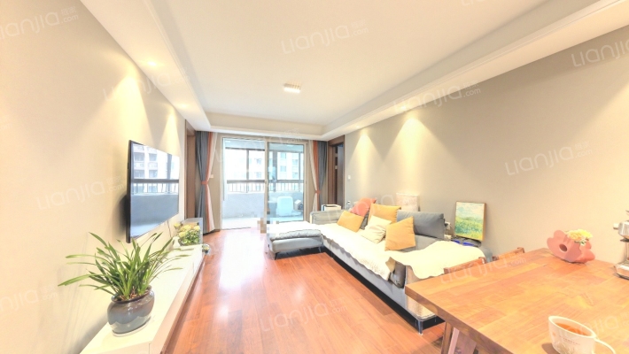 万象天地九悦二手房实景图