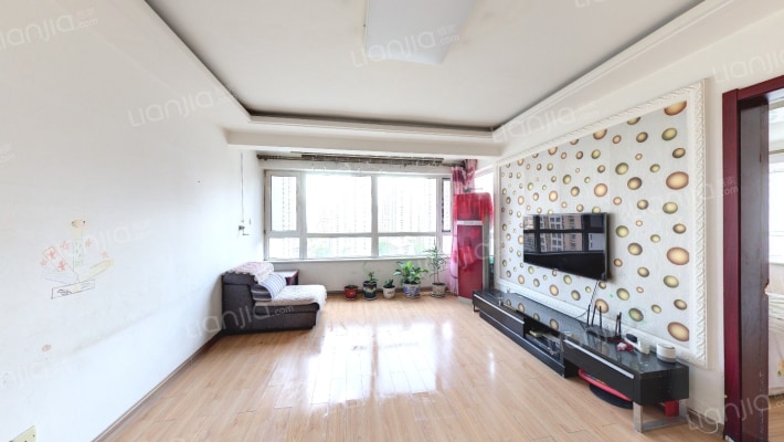 保利百合花园东园二手房实景图