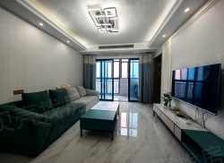 整租·碧桂园凤凰城临湖苑 3室2厅 南_碧桂园凤凰城临湖苑租房