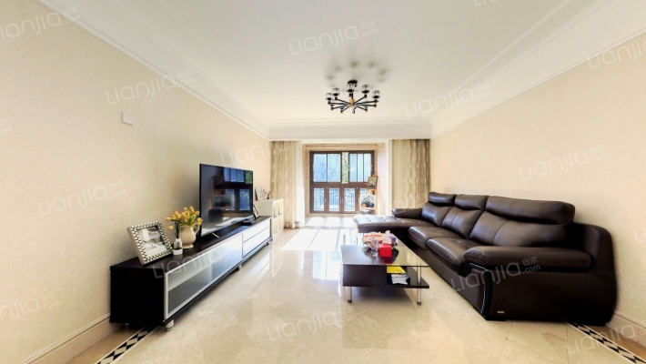 华侨城二手房实景图