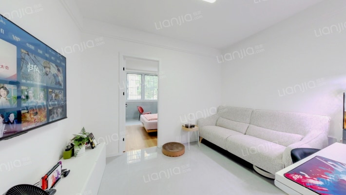 黎安四村二手房实景图