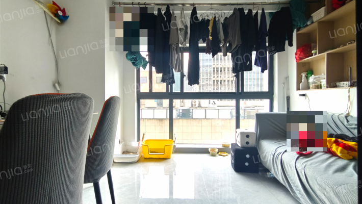 梧高名座二手房实景图