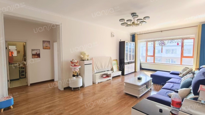 玉洁花园二手房实景图