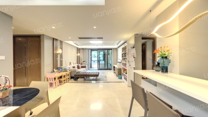 华夏四季二手房实景图