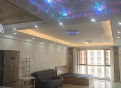 整租·华业广场 1室1厅 南_华业广场租房