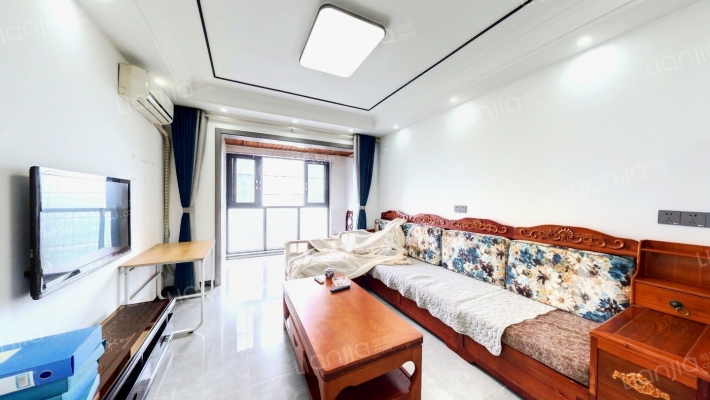 新城和昱麟云(二期)二手房实景图