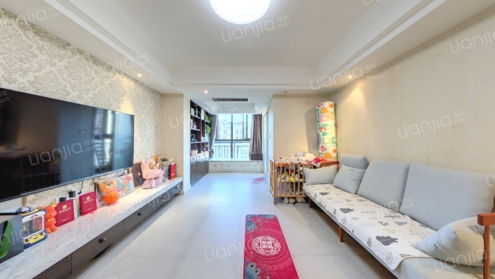 荣安和院二手房实景图