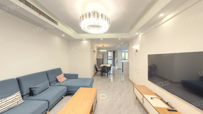 泰德晟景台二手房实景图