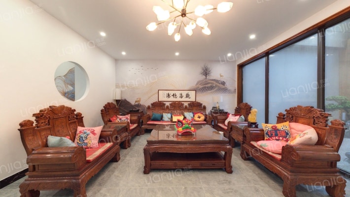 景瑞原墅二手房实景图