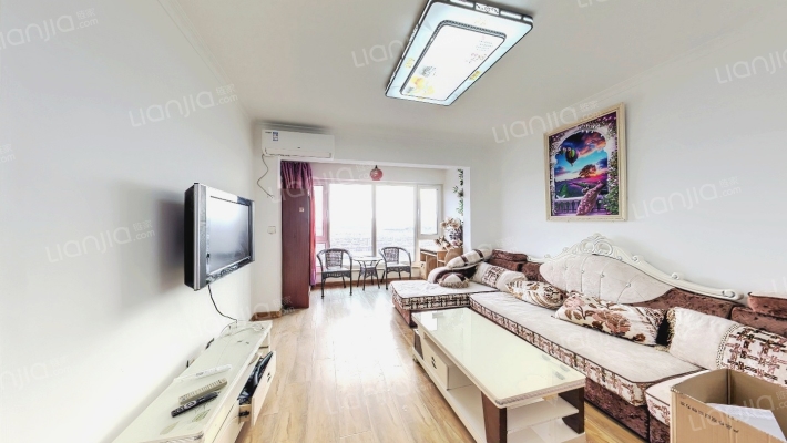 保利溪湖林语二期二手房实景图