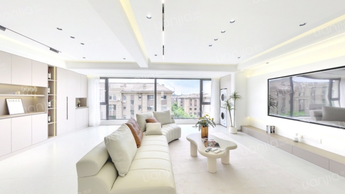 铂悦公馆L区二手房实景图