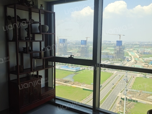 整租·碧桂园新翼广场 2室1厅 西南