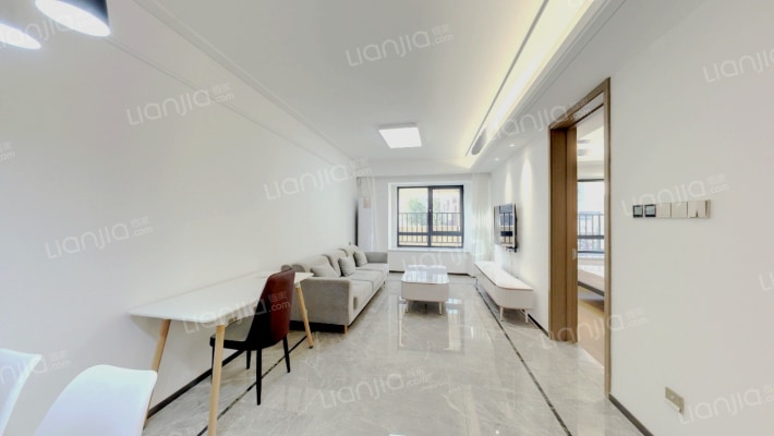 信达国子郡二手房实景图