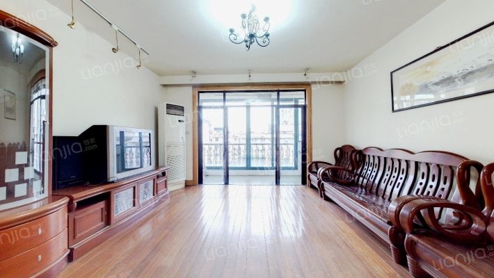 建设公寓二手房实景图