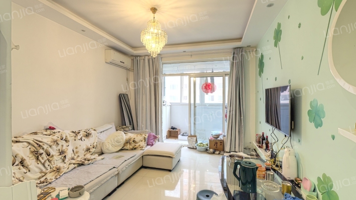 青秀佳苑二手房实景图