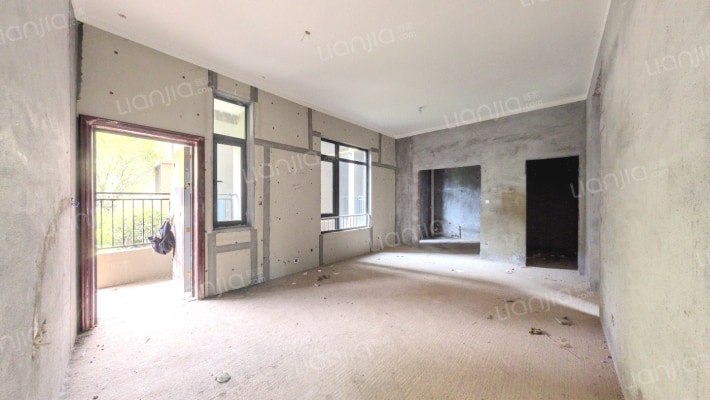 恒大滨江左岸二手房实景图