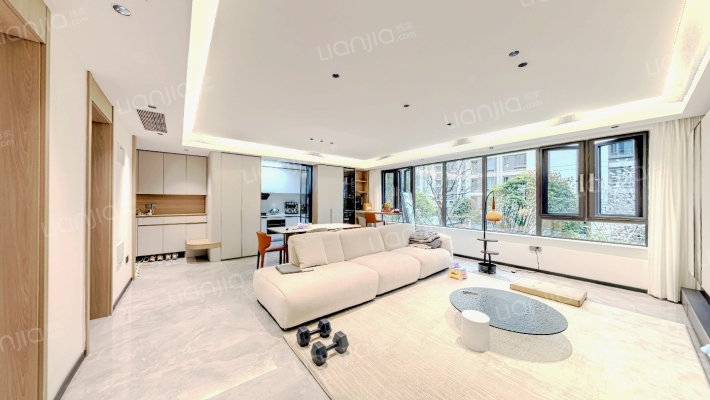 电建洺悦珑庭二手房实景图