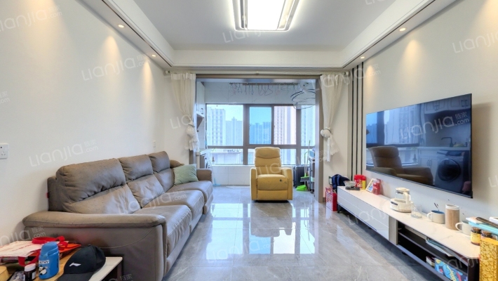 碧桂园时代倾城一期二手房实景图