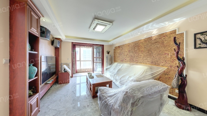 保利花园紫薇园二手房实景图