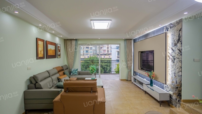 石油花苑二手房实景图