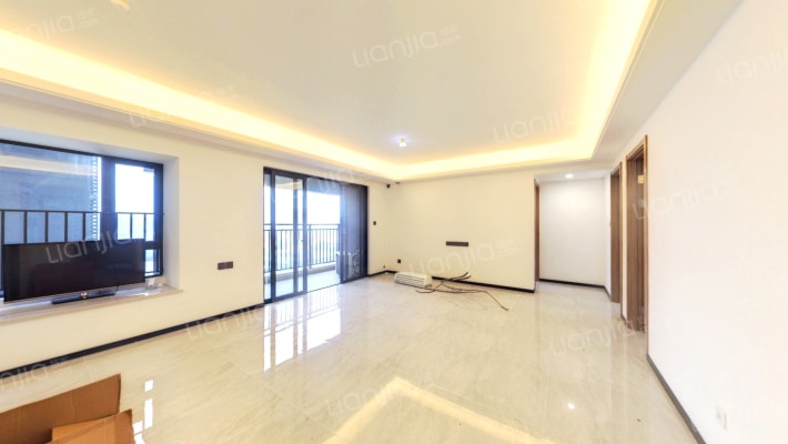 美的玖峰广场二手房实景图