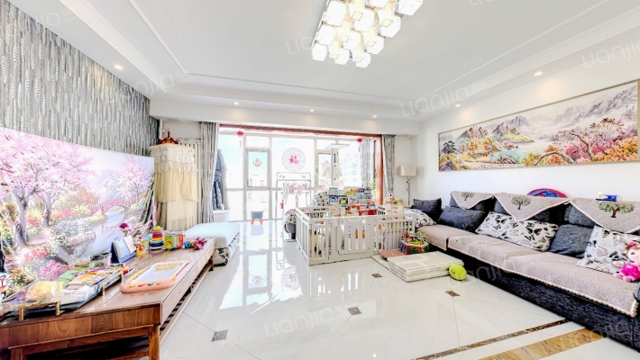 天通苑五区二手房实景图