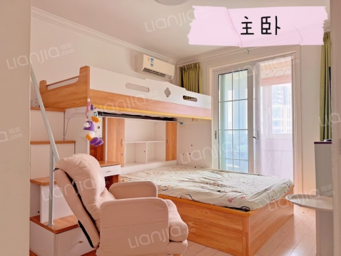整租·华强公寓 2室1厅 西南/西