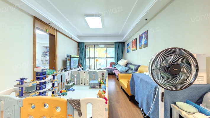 星奕湾花园二手房实景图